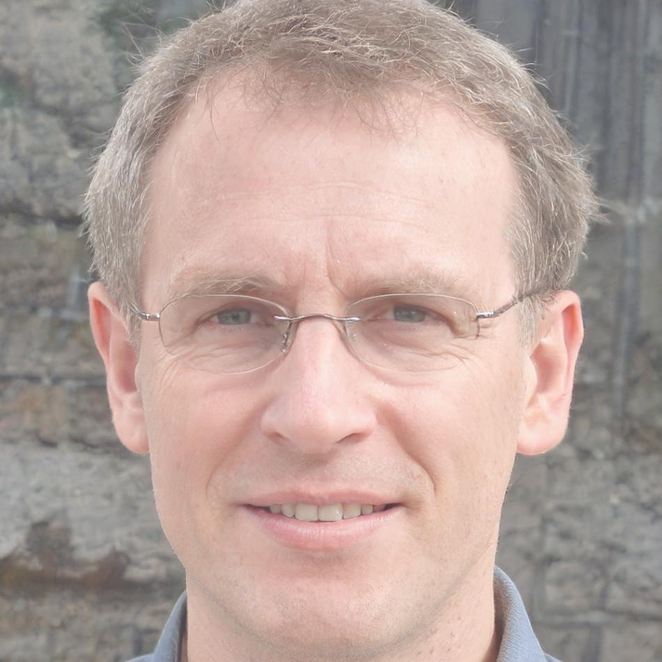 Michael Weber Portrait