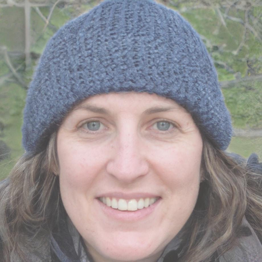 Sarah Hoffmann Portrait